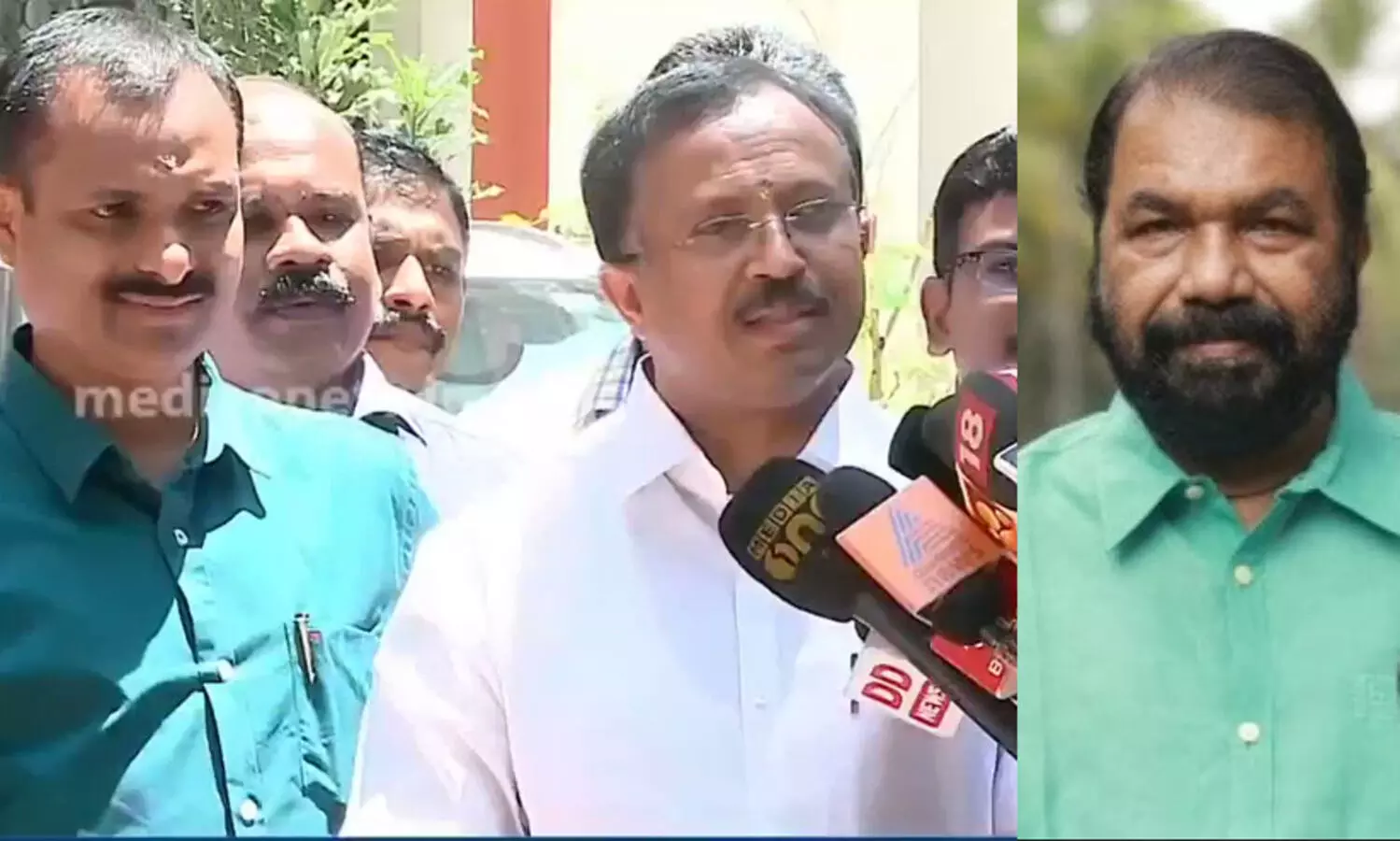 വി. മുരളീധരന്‍ ബി.ജെ.പി പ്രസിഡന്റായപ്പോൾ കേരളത്തിന് കേന്ദ്രം കോടികൾ അനുവദിച്ചു -വി.വി. രാജേഷ്