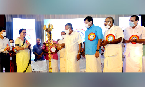 അഴക്കോഴിക്കോടിന്‍റെ അഴ​കായി​ മാറും -മുഖ്യമന്ത്രി