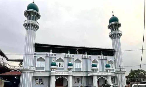 പുണ്യനാളുകളെ വരവേല്‍ക്കാന്‍ വിശ്വാസികളൊരുങ്ങി