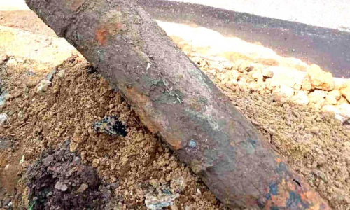 രോഗം ഒഴുക്കുന്നു പൈപ്പുകൾ; മിക്കയിടത്തും കാലഹരണപ്പെട്ട പൈപ്പുകൾ