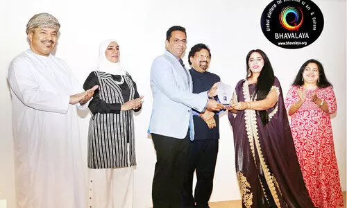 ഭാവലയം-2021 ഓൺലൈൻ നാടക മത്സരം: പുരസ്‌കാരങ്ങൾ വിതരണം ചെയ്തു