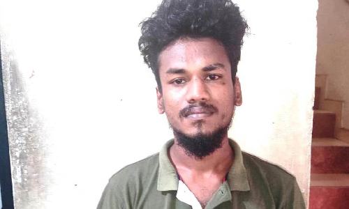 യുവാവിനെ വെട്ടിയശേഷം ഒളിവിൽ കഴിഞ്ഞ പ്രതി അറസ്റ്റിൽ