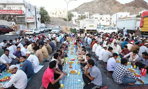സ​മൂ​ഹ ഇ​ഫ്താ​റി​ല്ലാ​ത്ത ഒ​രു റ​മ​ദാ​ൻ കൂ​ടി