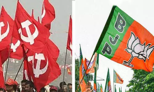 ബി.ജെ.പിയുടെ രാഷ്ട്രീയ വളർച്ച കാണാനായില്ല, തുറന്ന് സമ്മതിച്ച് സി.പി.എം