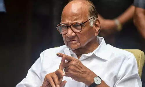 Sharad Pawar