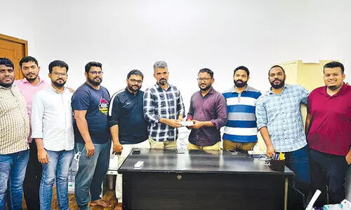 ഉ​സ്മാ​ൻ മാ​രാ​ത്തി​ന് യാ​ത്ര​യ​യ​പ്പ്