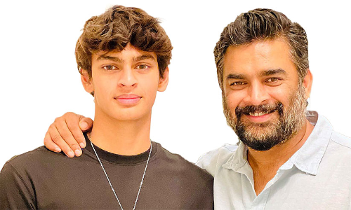 വേ​ദാ​ന്ത്​: സ്വ​പ്നം ഒ​ളി​മ്പി​ക്സ്