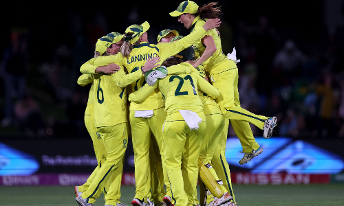 വനിത ലോകകപ്പ്: ആസ്ട്രേലിയക്ക് ഏഴാം കിരീടം