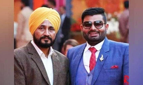 കള്ളപ്പണം വെളുപ്പിക്കൽ: ചരൺജിത് ചന്നിയുടെ അനന്തരവനെതിരെ ഇ.ഡിയുടെ കുറ്റപത്രം