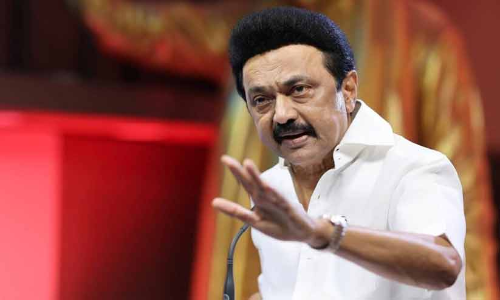 mk stalin