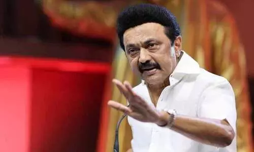 mk stalin