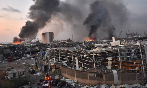 രാജ്യത്തെ വിദ്യാഭ്യാസ സമ്പ്രദായം പുനർനിർമിക്കണം: ലെബനൻ സർക്കാരിനോട് യു.എൻ