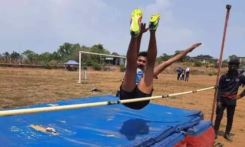 സംസ്ഥാന മാസ്റ്റേഴ്സ് അത്ലറ്റിക് മീറ്റിൽ എറണാകുളത്തിന് കിരീടം; രണ്ടും മൂന്നും സ്ഥാനം ഈ ജില്ലകൾക്ക് സംസ്ഥാന മാസ്റ്റേഴ്സ് അത്ലറ്റിക് മീറ്റിൽ എറണാകുളത്തിന് കിരീടം; രണ്ടും മൂന്നും സ്ഥാനം ഈ ജില്ലകൾക്ക്