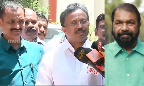 വി. മുരളീധരന്‍ ബി.ജെ.പി പ്രസിഡന്റായപ്പോൾ കേരളത്തിന് കേന്ദ്രം കോടികൾ അനുവദിച്ചു -വി.വി. രാജേഷ്