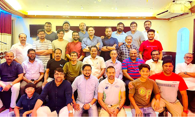 ഷാർജ മാട്ടൂൽ കൂട്ടായ്മക്ക് പുതിയ ഭാരവാഹികൾ