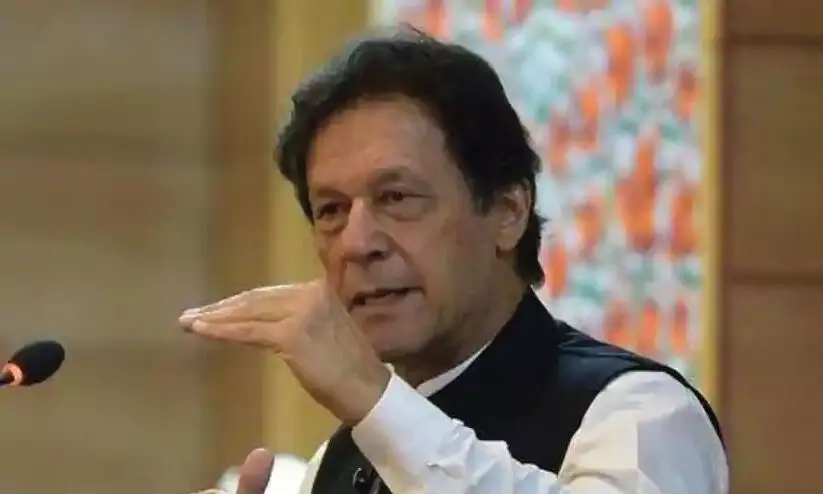 imran khan