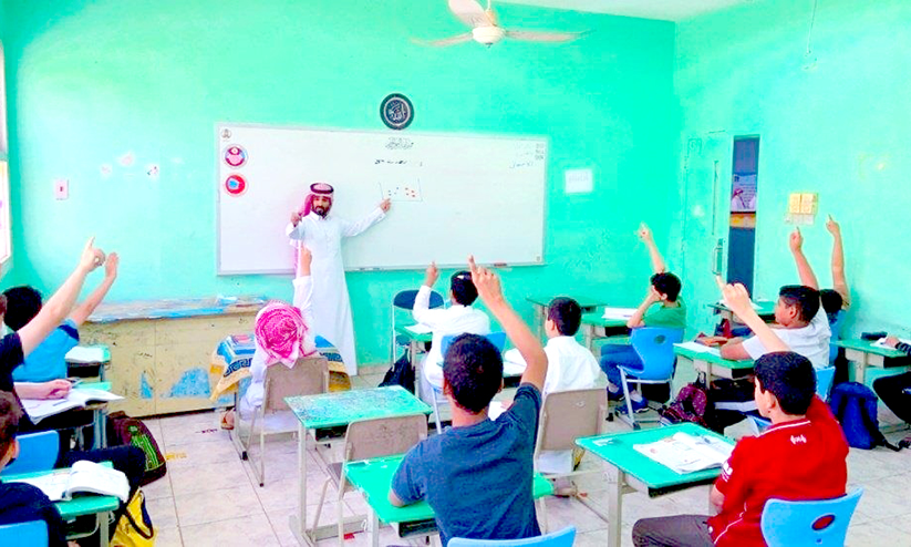 റമദാനിലും സ്‌കൂൾ പ്രവൃത്തി ദിനം; നവ്യാനുഭവത്തോടെ കുട്ടികൾ