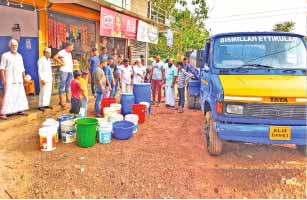ബിസ്മില്ല: ഈ നാടിന്റെ ദാഹജലത്തിന്റെ പേര്..