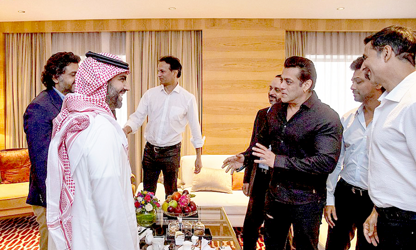 സാംസ്കാരിക മന്ത്രിയുടെ ഇന്ത്യ സന്ദർശനം സമാപിച്ചു    സിനിമ വ്യവസായം വികസിപ്പിക്കുക ലക്ഷ്യം -സാംസ്കാരിക മന്ത്രി