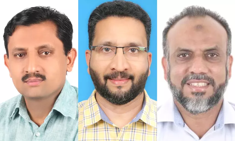 ഐ.എം.സി.സി ജി.സി.സി ഭാരവാഹികൾ ഐ.എം.സി.സി ജി.സി.സി ഭാരവാഹികൾ