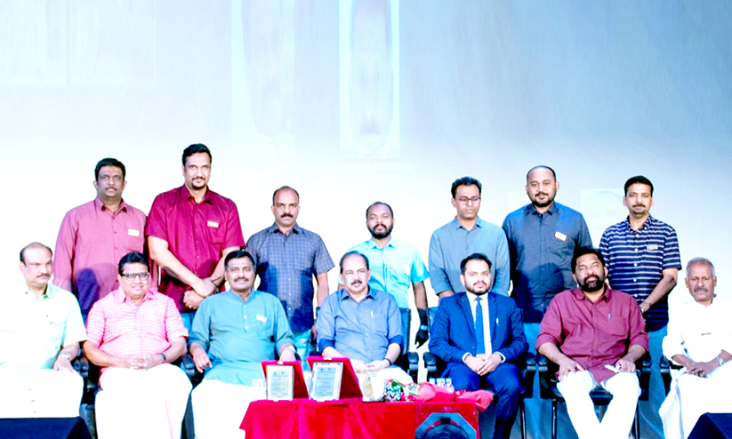 ബഹ്റൈൻ കേരളീയ സമാജം ഭാരവാഹികൾ ചുമതലയേറ്റു