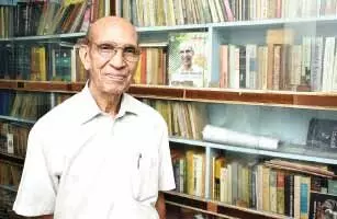 നവതി ആഘോഷങ്ങളില്ല, ഈ നാടക ആചാര്യന് നവതി ആഘോഷങ്ങളില്ല, ഈ നാടക ആചാര്യന്