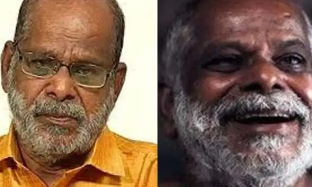 കലക്കുവേണ്ടി ജീവിച്ച്, ഒടുവിൽ അരങ്ങൊഴിഞ്ഞ് കൈനകരി തങ്കരാജ്