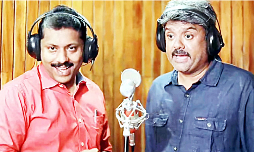 കെ-റെയിൽ പ്രതിഷേധ ആൽബവുമായി  പി.ജെ. ജോസഫിന്‍റെ മകൻ