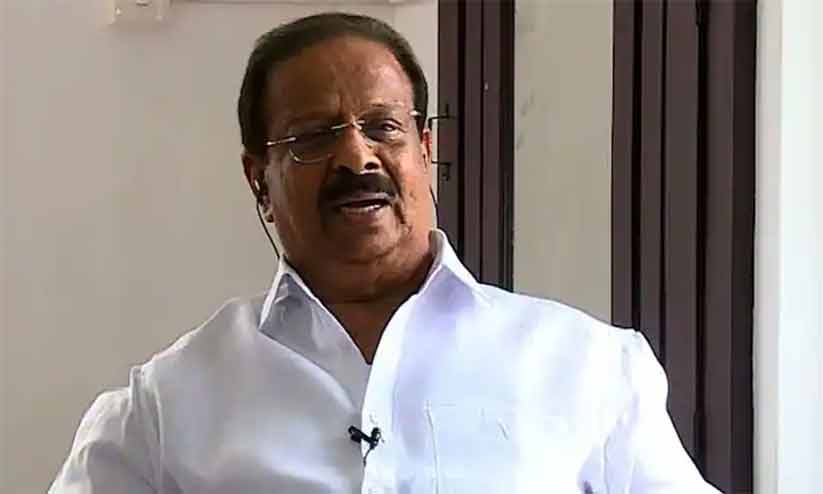K Sudhakaran