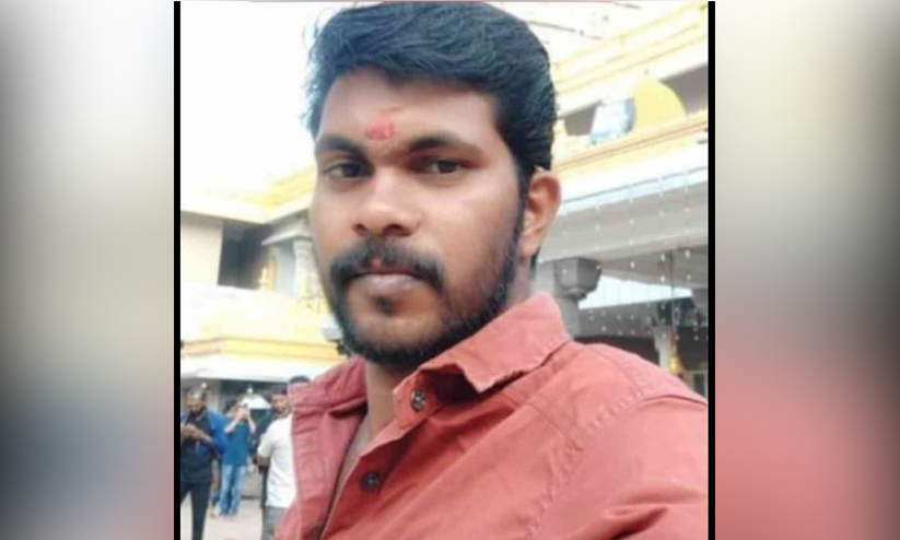 യുവാവിനെ ട്രെയിൻ തട്ടി മരിച്ച നിലയിൽ കണ്ടെത്തി