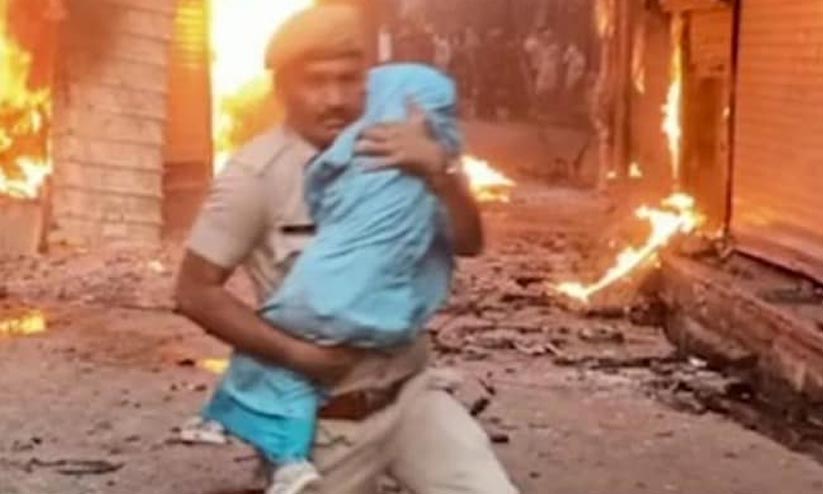 karauli, Rajasthan, violence