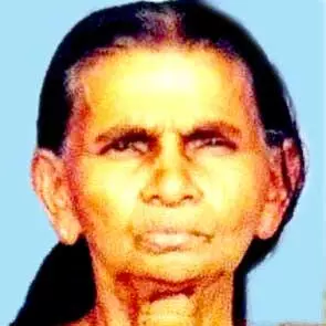 ത​ങ്ക​മ്മ