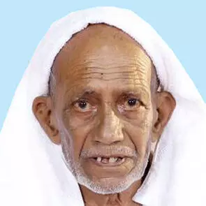 മൊ​യ്തു ഹാ​ജി