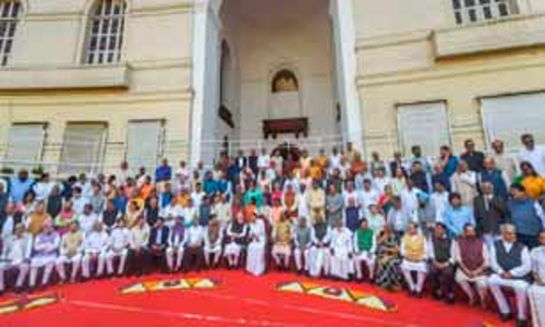 72 retiring Rajya Sabha members
