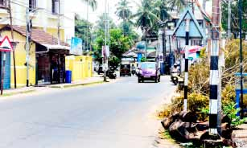 Kozhikode Francis Road