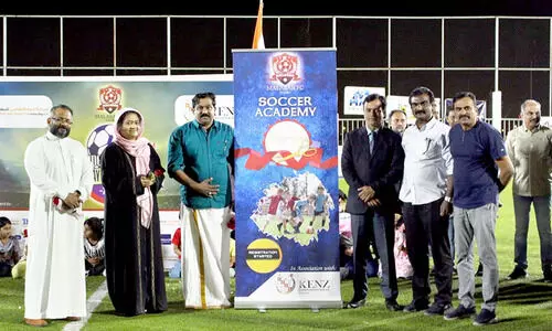 യാംബുവിൽ വിദ്യാർഥികൾക്കായി സംയുക്ത സോക്കർ അക്കാദമി