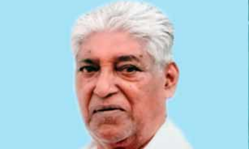 വിട; വെള്ളൂരിന്റെ സൗമ്യ സാന്നിധ്യത്തിന്