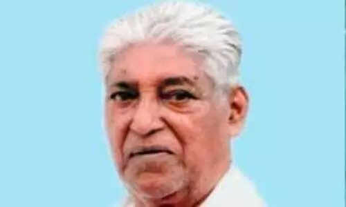 വിട; വെള്ളൂരിന്റെ സൗമ്യ സാന്നിധ്യത്തിന്