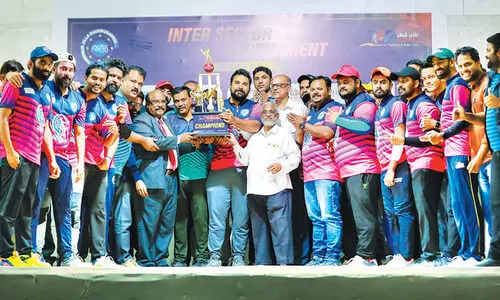 തൃശൂർ സൗഹൃദവേദി ക്രിക്കറ്റ്: ഗുരുവായൂർ ജേതാക്കൾ