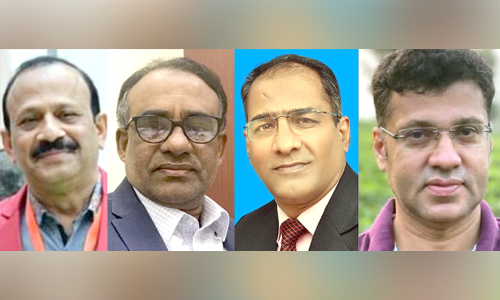 കെ.കെ.എം.എ സെൻട്രൽ കമ്മിറ്റിക്ക് പുതിയ ഭാരവാഹികൾ