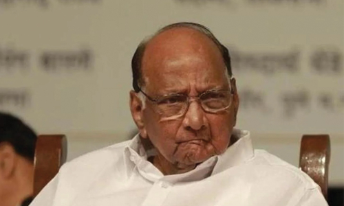 sharad pawar