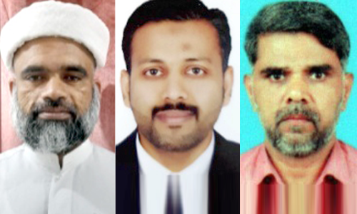 ഐ.സി.എഫ് ഫർവാനിയ സെൻട്രൽ ഭാരവാഹികൾ