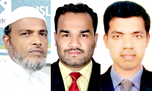 ഐ.സി.എഫ് ഗുദൈബിയ സെൻട്രൽ ഭാരവാഹികൾ