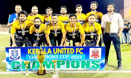 കേരള യുനൈറ്റഡ്‌ ചാമ്പ്യൻസ് കപ്പ്: ഗോസി സ്‌ട്രൈക്കേഴ്സിന് വിജയം