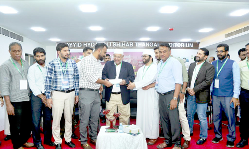 ഡബ്ല്യു.എം.ഒ ബഹ്‌റൈൻ ചാപ്റ്റർ റമദാൻ കാമ്പയിൻ തുടങ്ങി