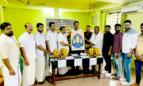 അഹ്‌ലൻ റമദാൻ കാമ്പയിന് തുടക്കം