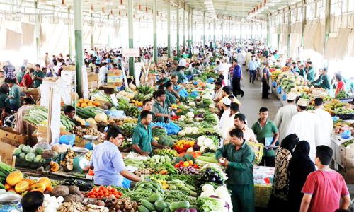 റമദാൻ തിരക്കിൽ മാബേല മാർക്കറ്റ്, പ്രതാപം തിരിച്ചുവരുന്നു