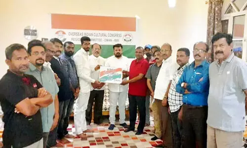 ഒ.ഐ.സി.സി ഇബ്രി റീജനൽ കമ്മിറ്റി നിലവിൽ വന്നു