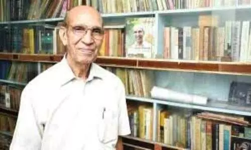 നവതി ആഘോഷങ്ങളില്ല, ഈ നാടക ആചാര്യന്