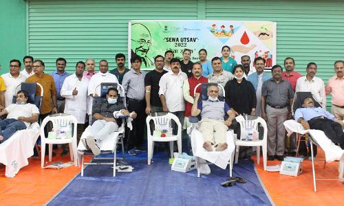 ഇന്ത്യൻ സോഷ്യൽ ക്ലബ് സലാലയിൽ മെഡിക്കൽ ക്യാമ്പ് സംഘടിപ്പിച്ചു